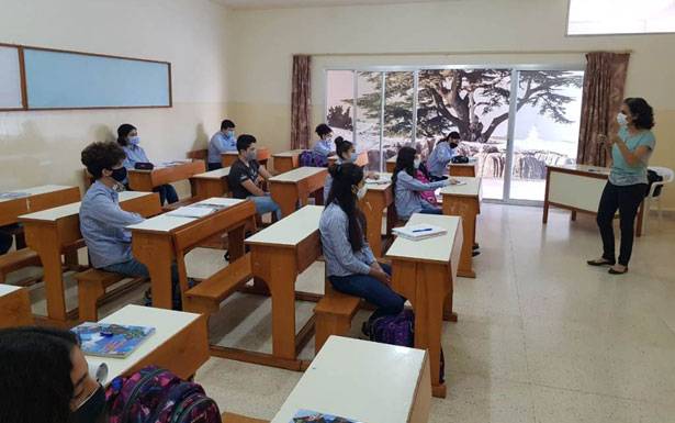 المدارس فتحت أبوابها... واجراءات استثنائيّة في المناطق التي لم يشملها الاغلاق