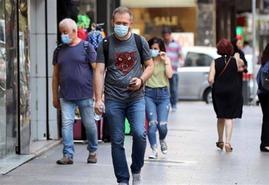 20 حالة وفاة بكورونا في لبنان... والاصابات تتخطىّ الـ 1300