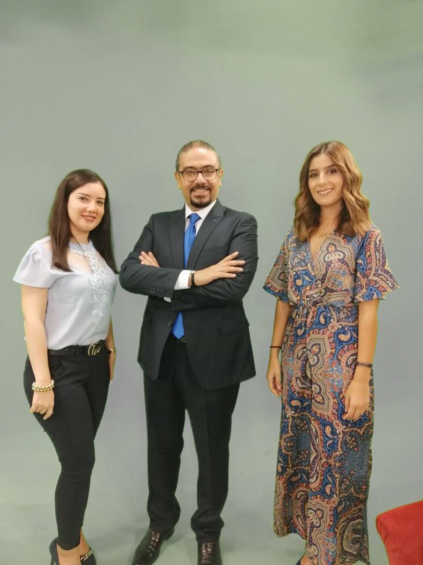 في حلقة مميزة من Feminam مع الاعلامي فادي بدر
جويل عرموني: لا ترضخي للتدخلات وكوني مصدر فخر لأبنائك!
ميريلا بو خليل: اكسري كل القيود التي تكبلك لتحققي ذاتك وتترجمي أحلامك الى واقع