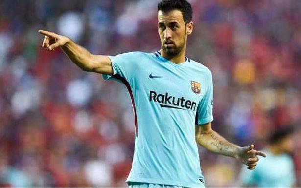 بوسكيتس : دي بروين على حق ومشاكل برشلونة خارج الملعب