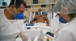 البرازيل تسجّل أقلّ عدد يومي من الوفيات بكورونا منذ 6 أشهر
