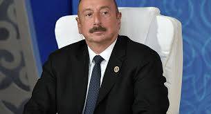 رئيس أذربيجان يوجه رسالة إلى حكومة وشعب أرمينيا