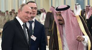 كيف قيّم بيسكوف التعاون بين روسيا والسعودية؟