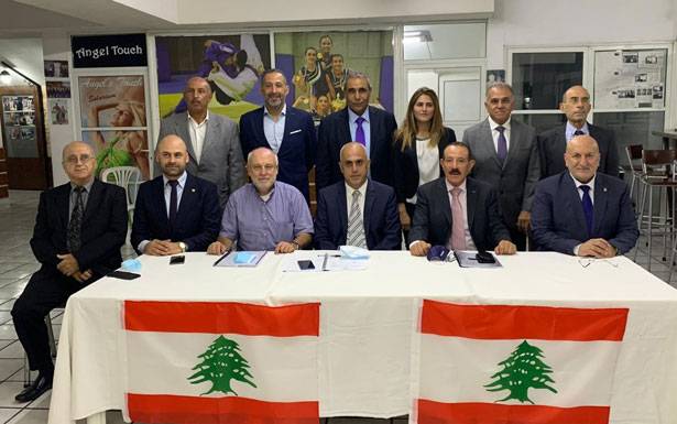 جودو : المحامي فرنسوا سعادة المتوّج خلال ربع قرن على «عرش اللعبة»