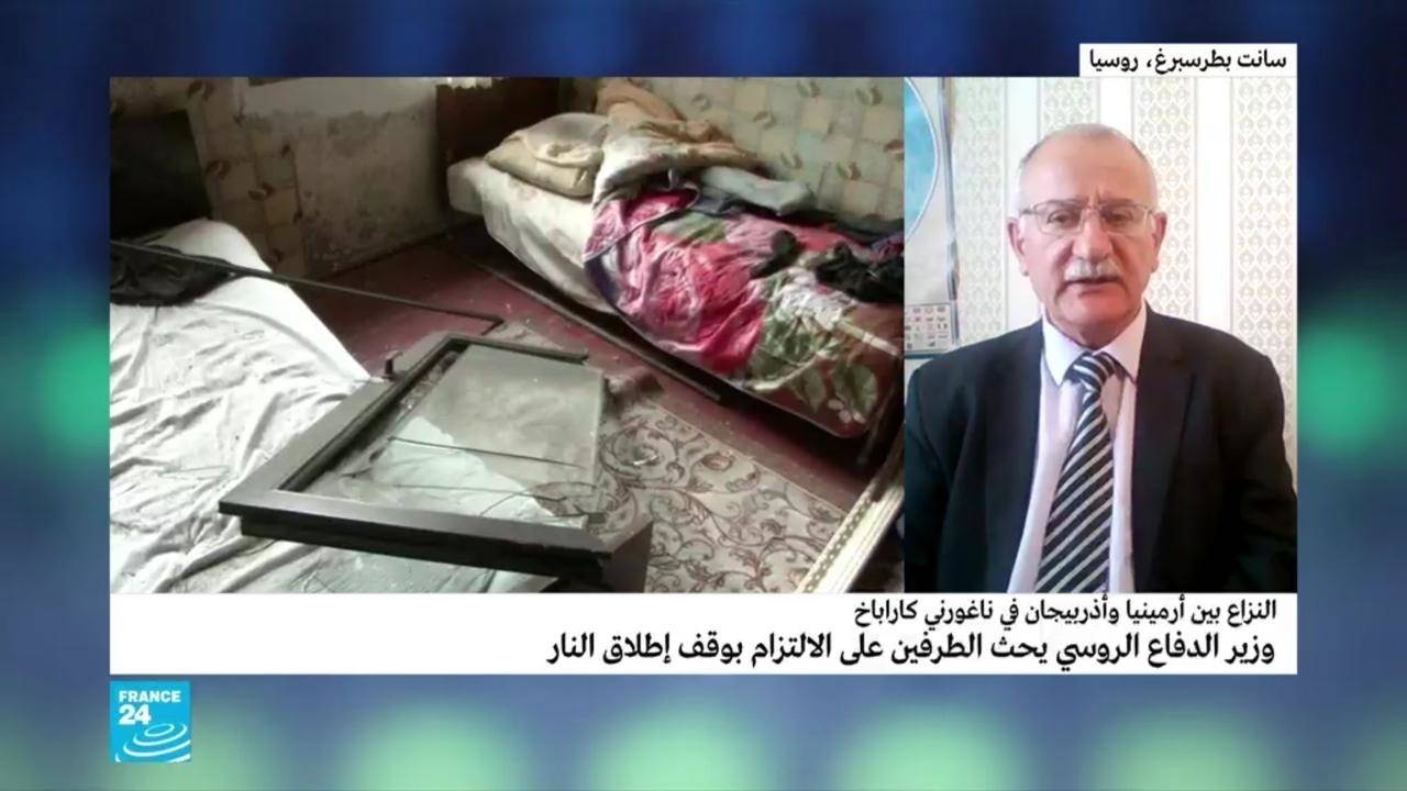 ناغورني قره باغ: لماذا فشلت الهدنة التي تم الاتفاق عليها في موسكو بين أرمينيا وأذربيجان؟