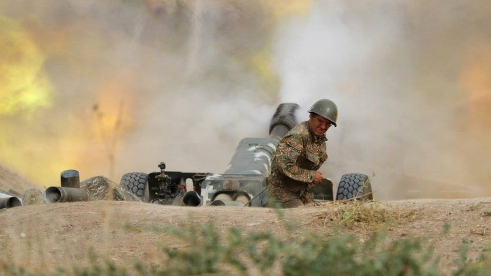 علييف يؤكد سيطرة الجيش الأذربيجاني على مدينة فضولي
