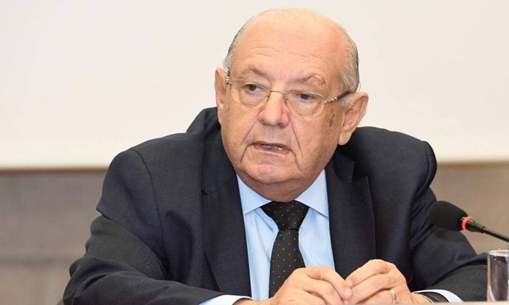 أبي نصر: للإسراع في تشكيل حكومة قادرة متجانسة