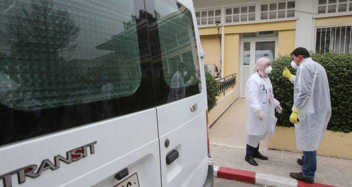 وزير الصحة الجزائري: إعادة فتح المجال الجوي مرتبط بتداعيات "كورونا"