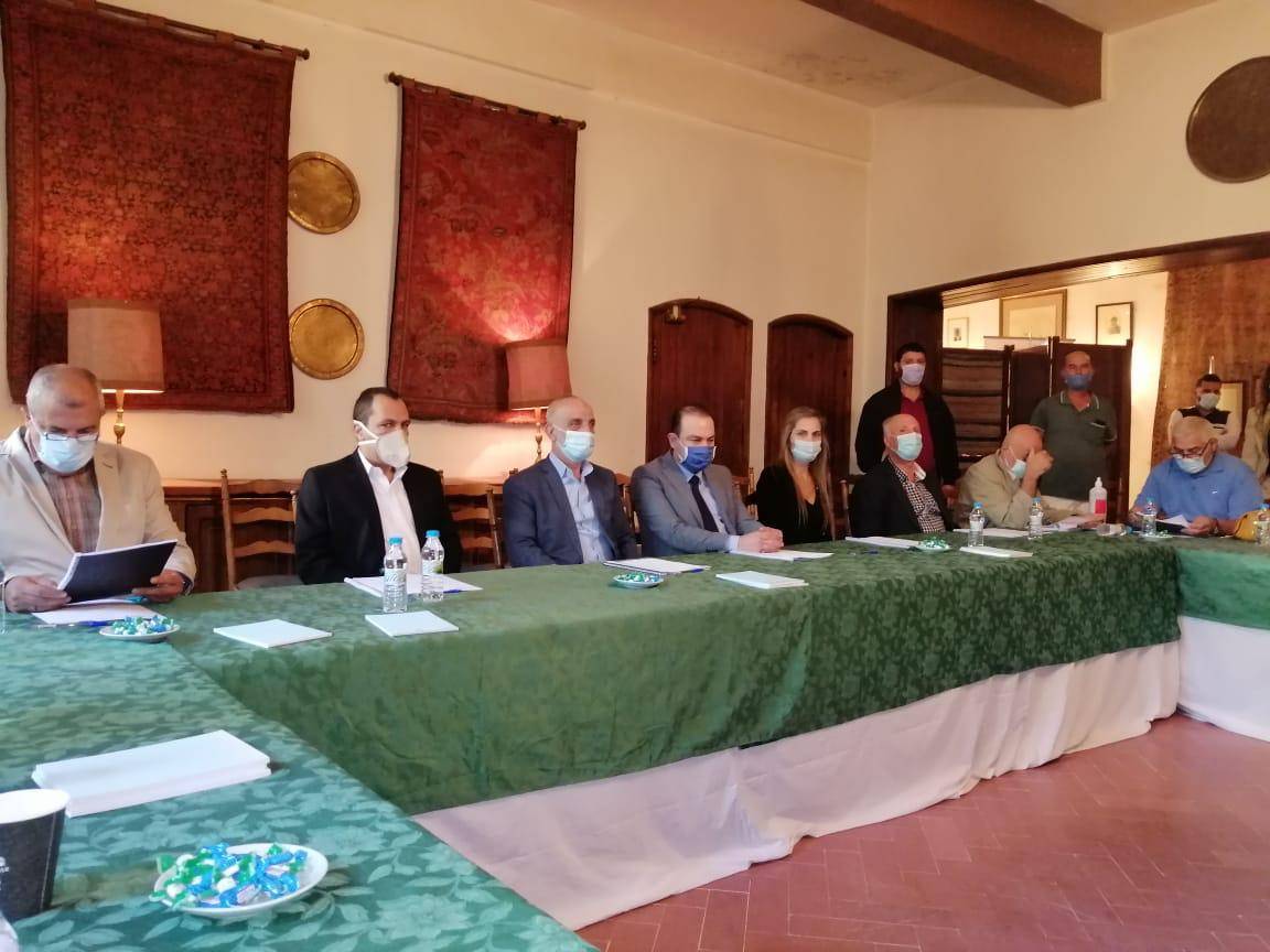 جمعية غايا حول تعزيز الوعي بموضوع الفضلات الغذائية