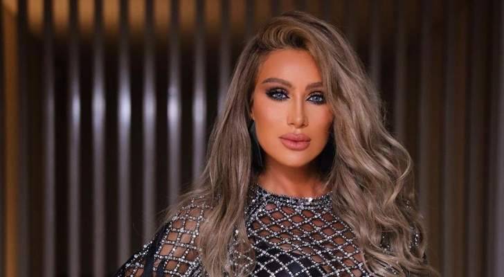 مايا دياب تتابع تحضيراتها لإفتتاح أسبوع الموضة العربي في دبي
