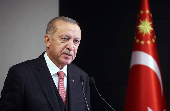 كيف ردّ أردوغان على تعليق كندا تصدير بعض المعدات العسكرية الى تركيا؟