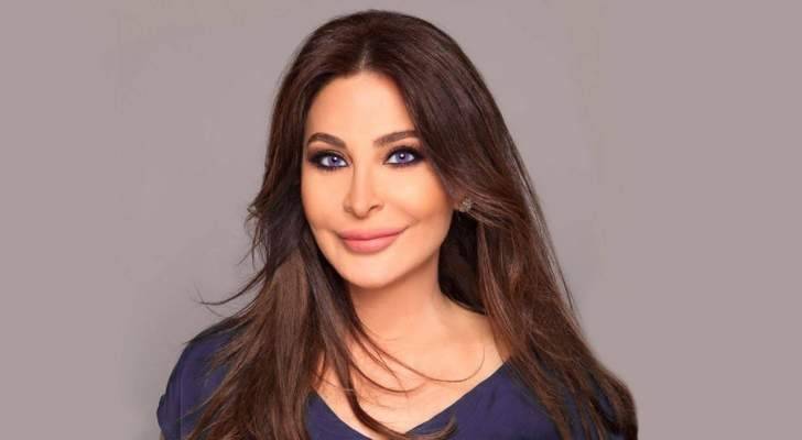 إليسا: "الثورة هيي أجمل شي صار بلبنان"