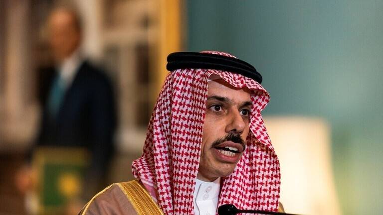 زيارة غير مسبوقة لوزير الخارجية السعودي