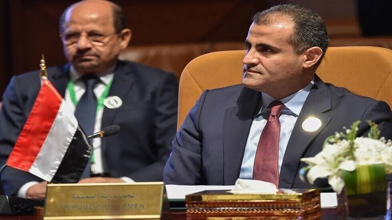 اليمن يدين تعيين طهران سفيرا لها في صنعاء