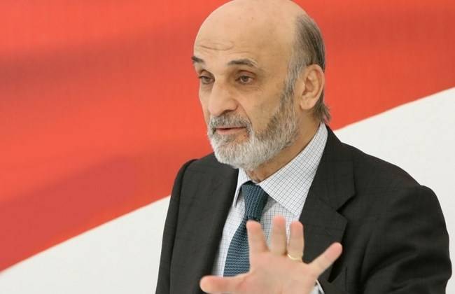 جعجع في ذكرى اغتيال وسام الحسن : لن نقبل بضياع التضحيات