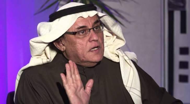 وفاة الأديب والإعلامي السعودي عبد الله الزيد