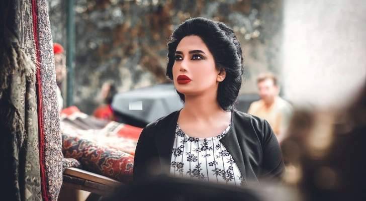 رنا الأبيض تتحدث عن شخصيتها في "باب الحارة"