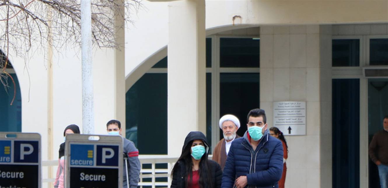 ما هي آخر مستجدات كورونا في مستشفى رفيق الحريري؟