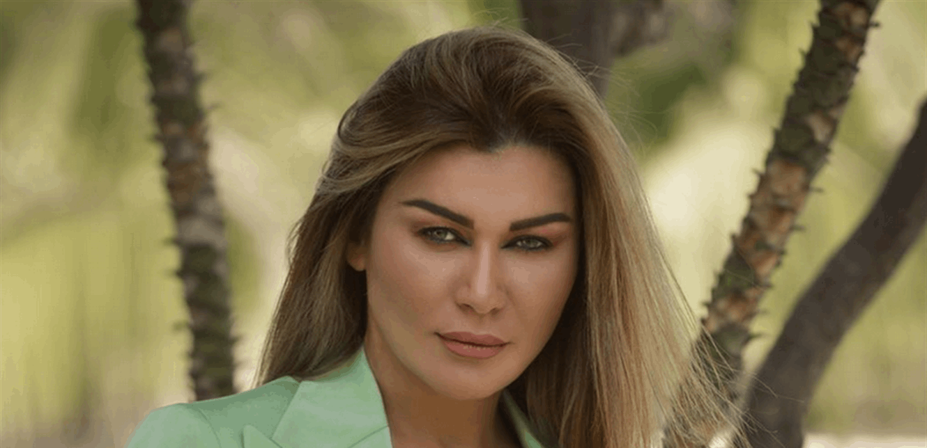نادين الراسي تبكي بسبب بُعد ولديها وتكشف موعد زواجها (فيديو)