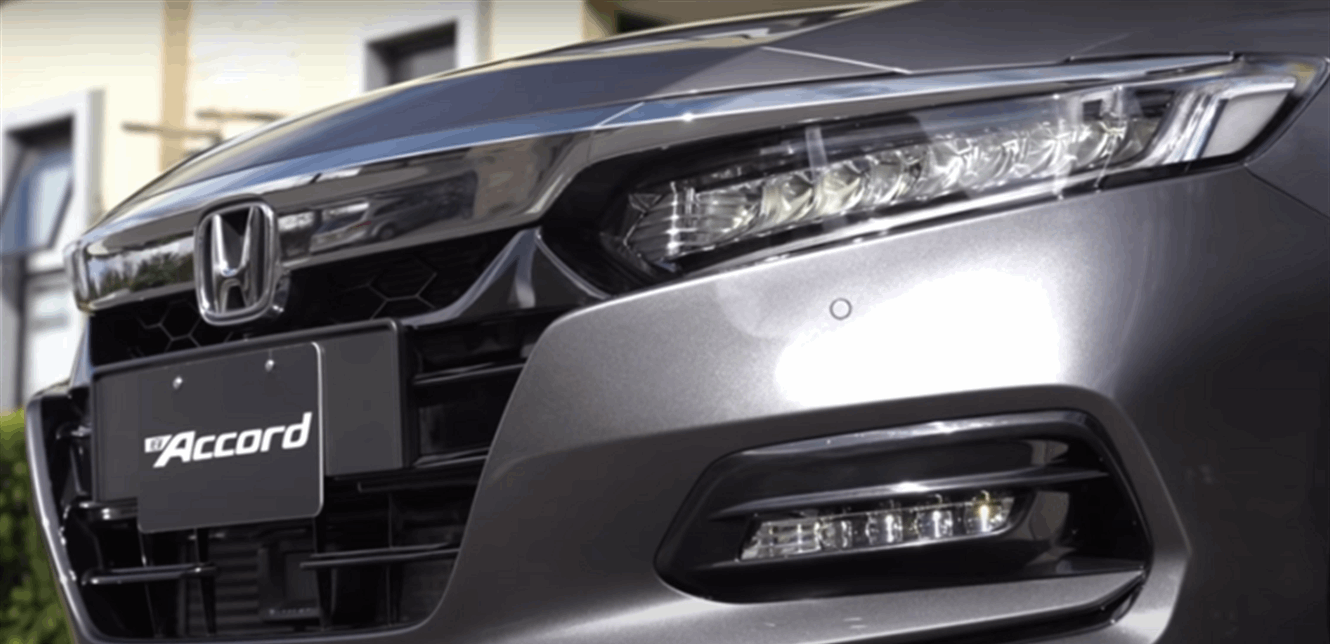 هكذا أصبحت Accord من هوندا