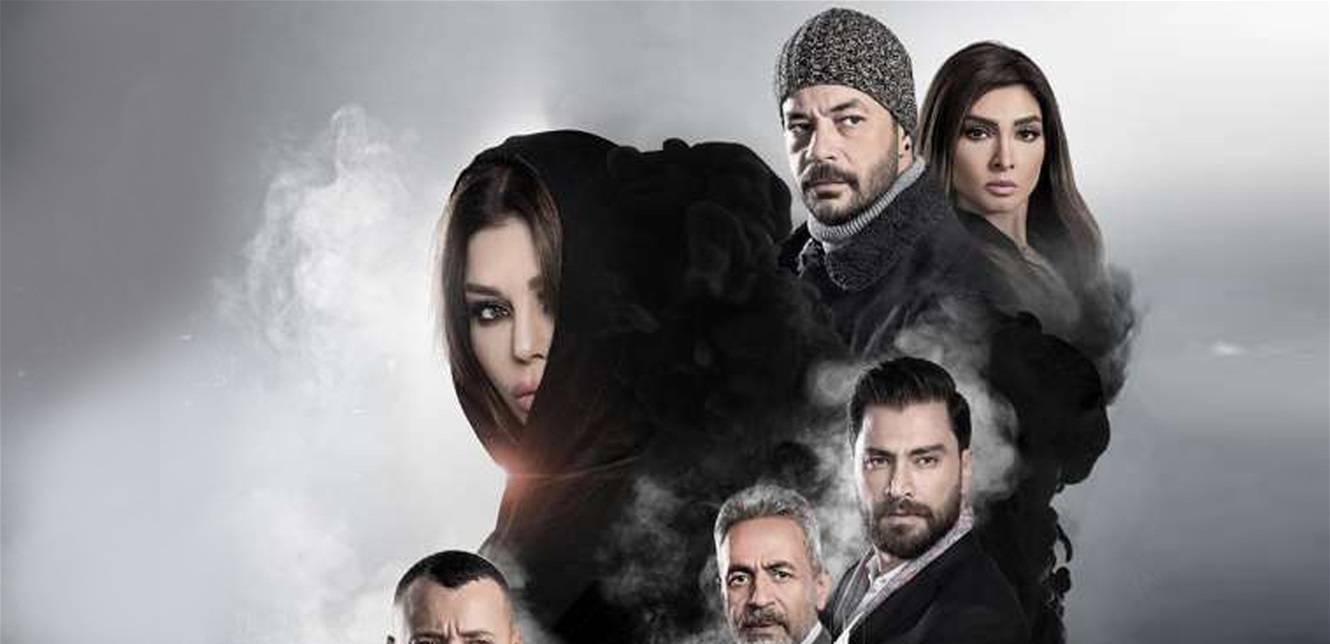 ممثلة تظهر حليقة الرأس في مسلسل هيفا وهبي (صور)