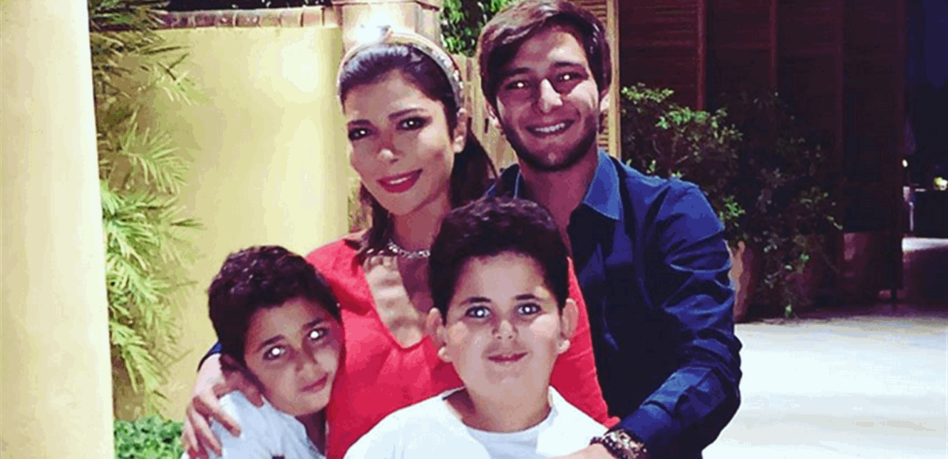 طارق العريان يردّ على معاتبة نجل أصالة بطريقته الخاصة!