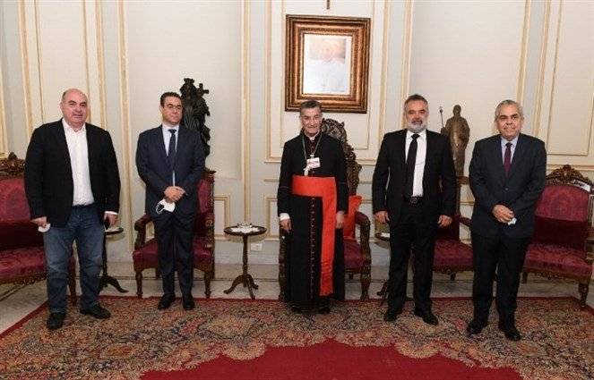 “لبنان القوي” من بكركي: رد فعل المسؤولين على انفجار المرفأ ليس بحجم الحدث الذي وقع