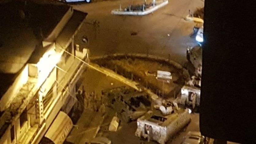 قتيل ليل الامس اثر اطلاق نار كثيف بمنطقة الرفاعيه - طرابلس