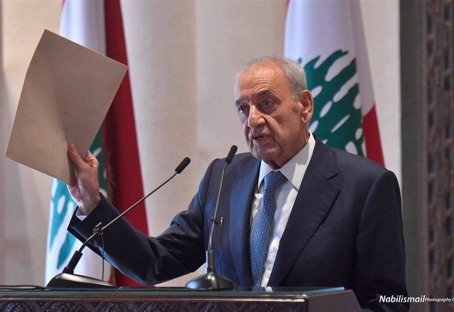 وعدٌ من برّي إلى "شهداء إنفجار المرفأ"