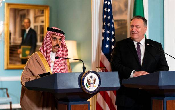 الخارجية السعودية : التطبيع مع «إسرائيل» ممكن في النهاية.. والأولوية «لجلب الفلسطينيين والإسرائيليين إلى طاولة»