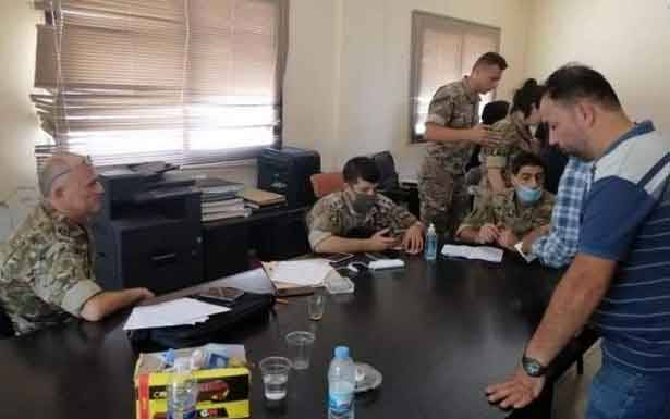 الجيش استكمل توزيع المساعدات على ذوي الحاجات الخاصة في ببنين