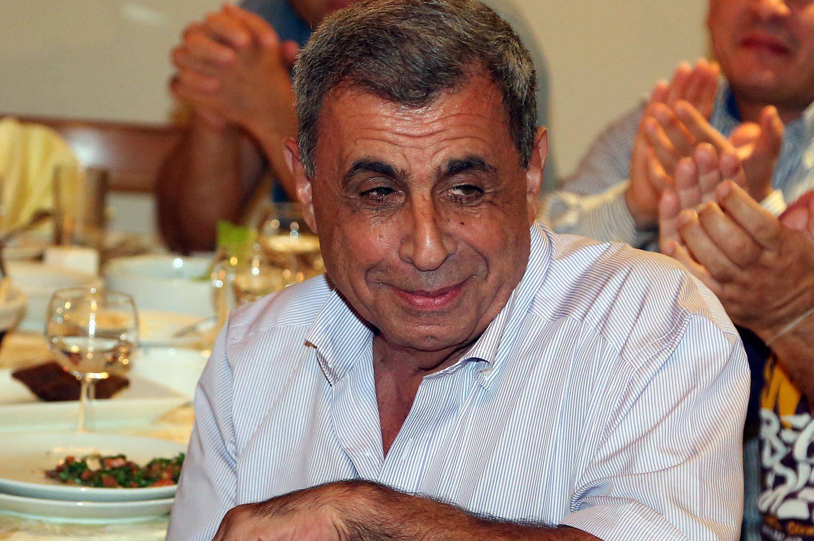 ردّ من مؤسس نادي الشانفيل (ديك المحدي)
وعضو اللجنة الادارية ابراهيم منسى