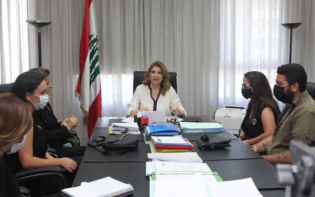 نجم أمام أهالي ضحايا انفجار المرفأ: أطالب فرنسا وبريطانيا الإسراع في ارسال تقارير الخبراء