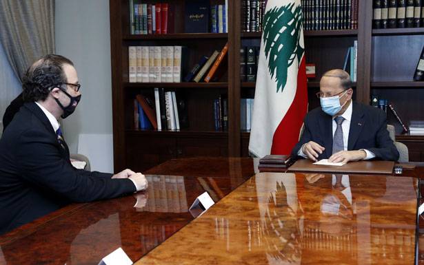 شينكر تمنّى إنجاز مُفاوضات الترسيم بنتائج إيجابيّة