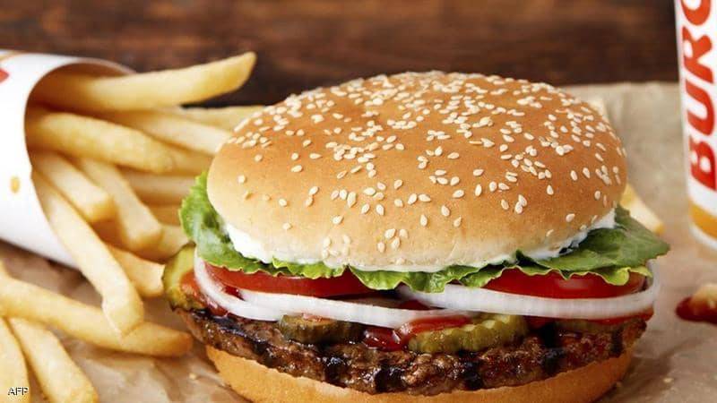 "بيرغركينغ" تستعد لإطلاق "البيرغر المزيف" السري لفترة محدودة