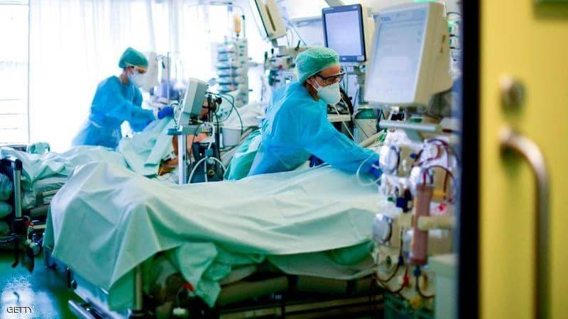 مستشفيات أوروبا تئن من "تسونامي" كورونا
