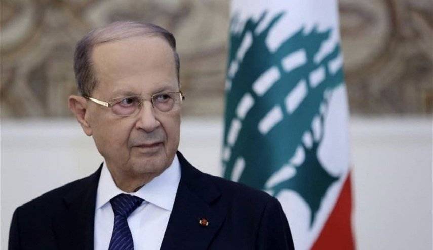 تلقّى اتصالاً من وزير الخارجية الأميركي