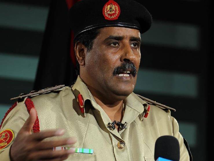 الناطق باسم الجيش الوطني الليبي: خروج الأتراك من البلاد أولوية لنجاح محادثات جنيف