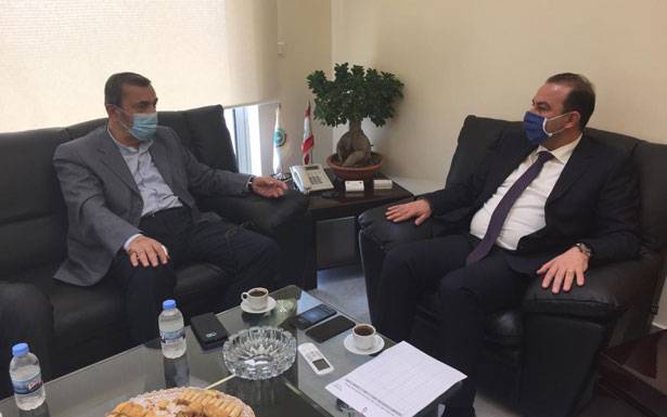 عزالدين زار مرتضى:لتحقيق الأمن الغذائي