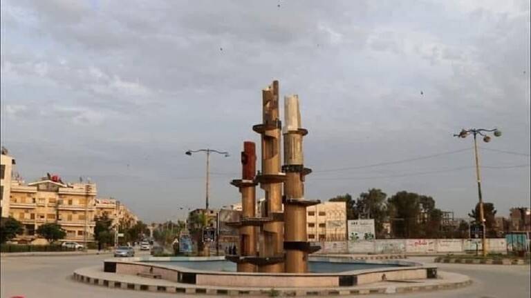 قتلى وجرحى في قصف جوي تركي استهدف عدة مناطق في الحسكة شمال شرق سوريا
