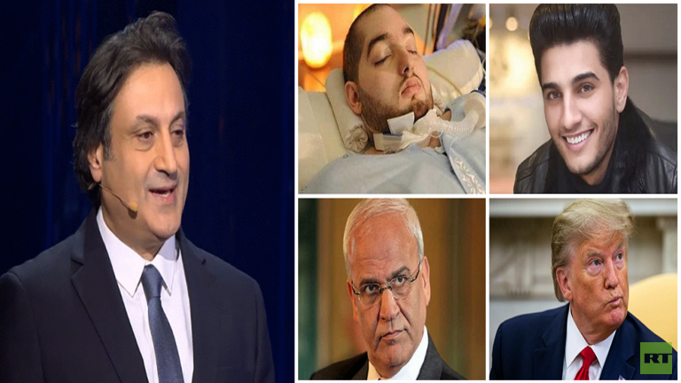 توقعات ميشال حايك تطفو للسطح مجددا: بعد مرض ترامب ورحيل أمير الكويت ماذا حصل للأمير النائم وعريقات!