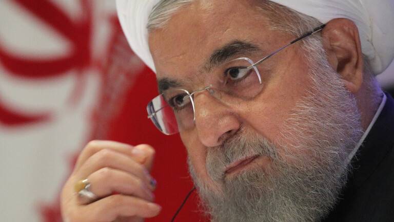 روحاني: ليس المهم كم من السلاح نصدر بل المهم أننا نلنا حقنا المشروع