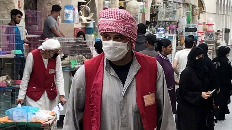 مسؤول قطري: إجراءات مواجهة كورونا جنّبتنا مليون إصابة إضافية