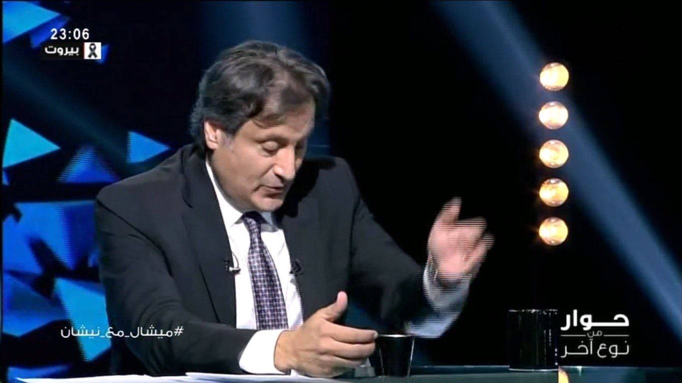 ميشال حايك في توقّعات "صادمة"... سقوط، انقلاب وأعجوبة في لبنان و"توقع  لنيشان"