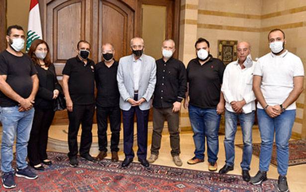 بـري لـعــوائل شـهداء المـرفأ : مستعدّون تشريعياً لإنصاف الضحايا وذويهم