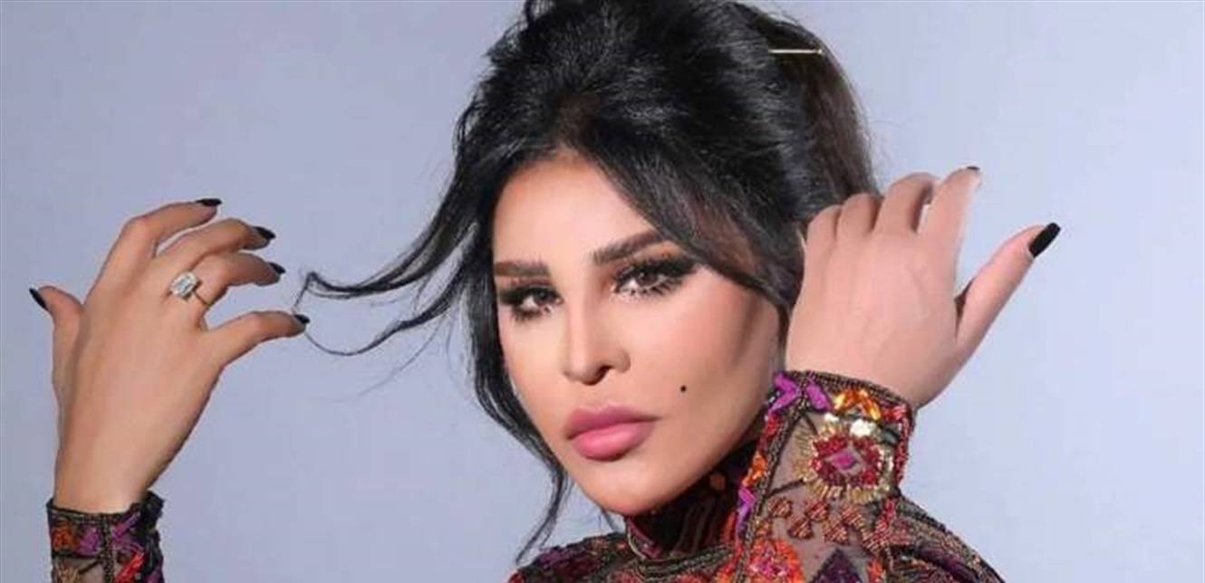 زوج أحلام في المستشفى.. والأخبرة تعتذر منه (صورة)