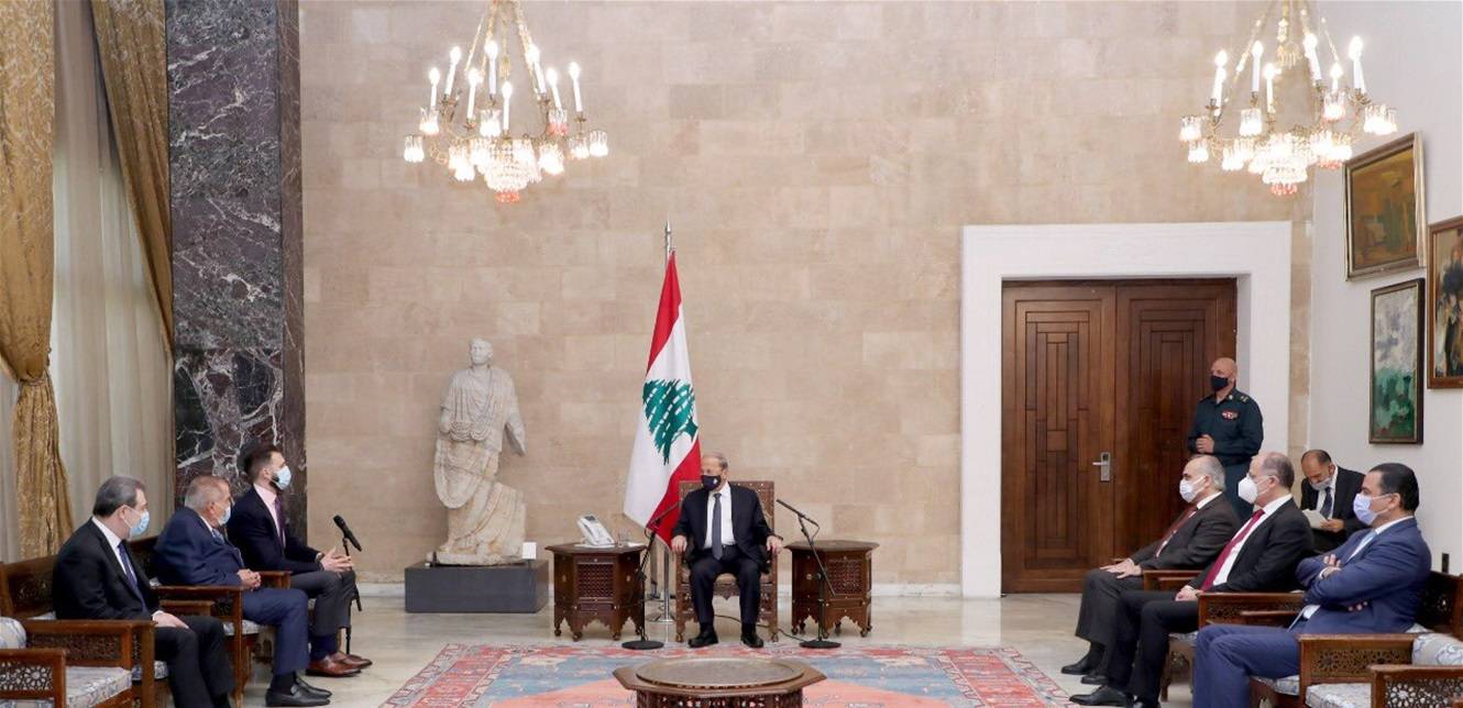 تيمور جنبلاط: محاولة لإنقاذ ما تبقى من البلد قررنا تسمية الحريري