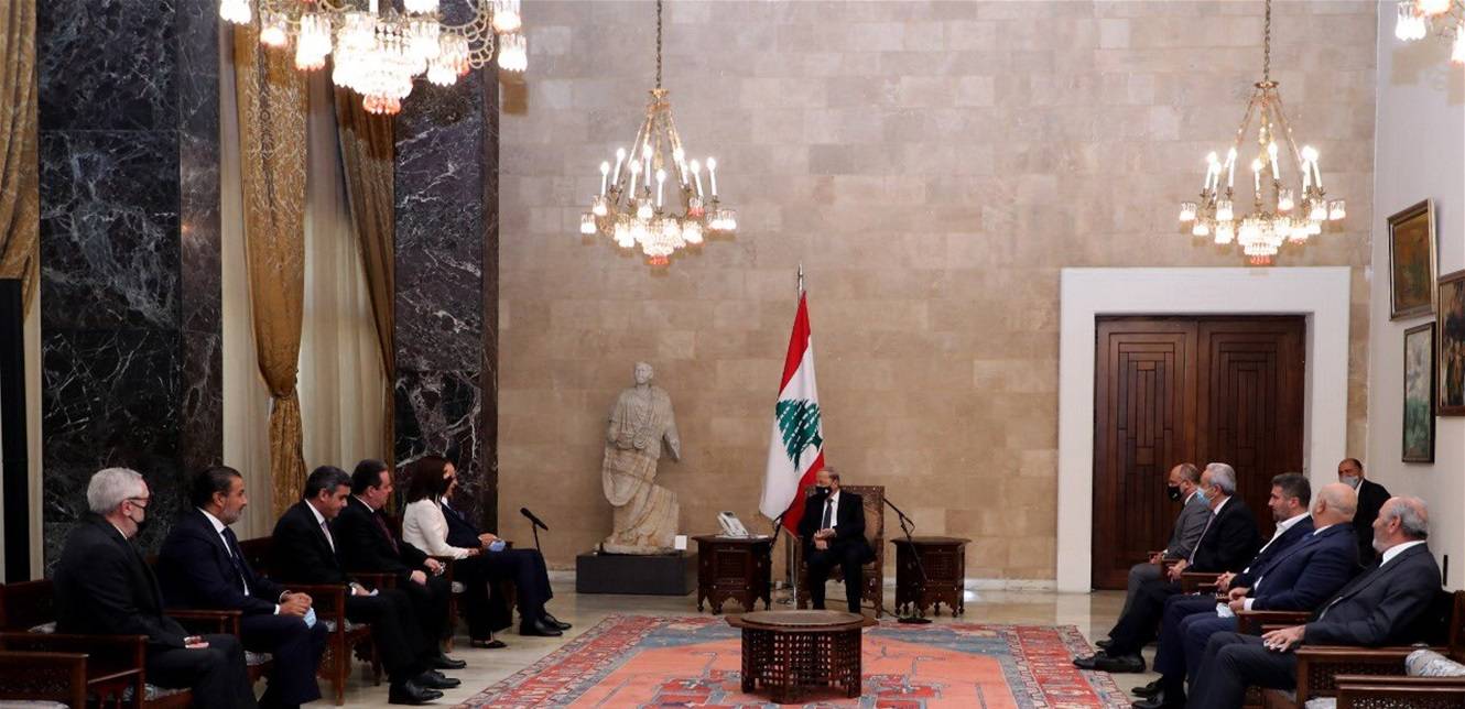 "كتلة الجمهورية القوية": لم نسم أحدا والتأليف يجب أن يتم خلال ساعات