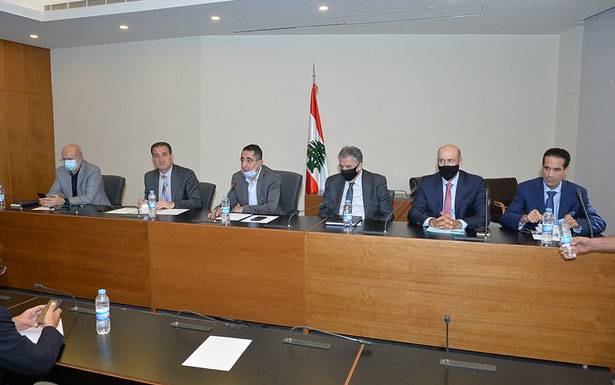 «لجـنـة الاعلام والاتصالات» ناقشت مع حواط آلية استلام الــدولــــة إدارة شركتي الخليوي