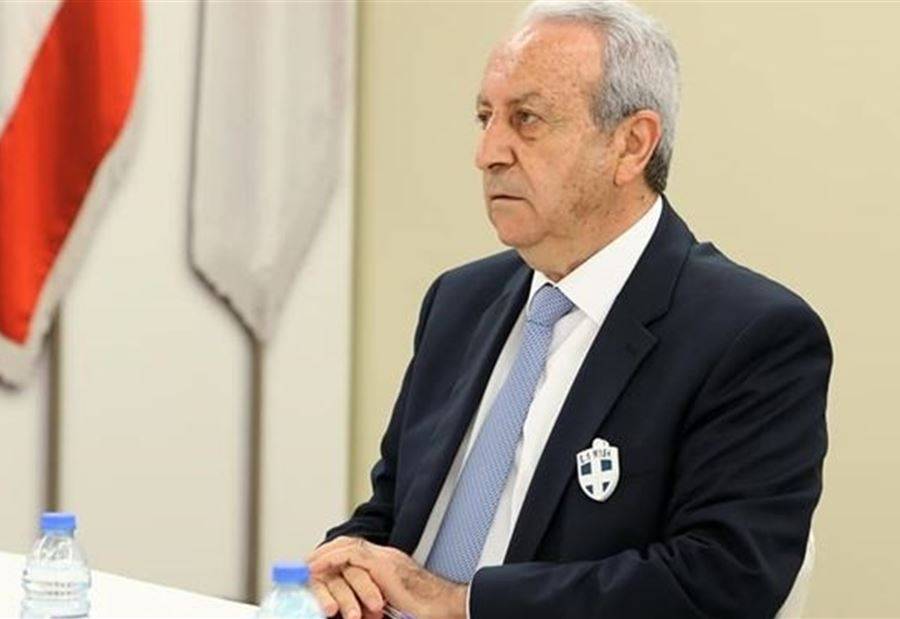 قاطيشا: الحريري لن يتمكن من تشكيل حكومة إختصاصيين